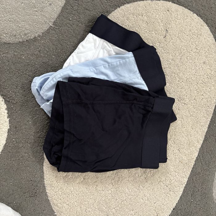 x3 boxeri H&M / M