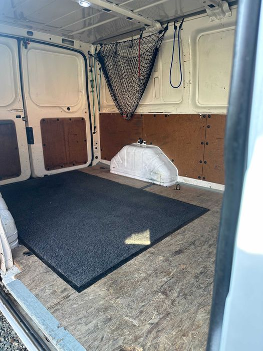 Ford transit 2011 T280 imatriculat