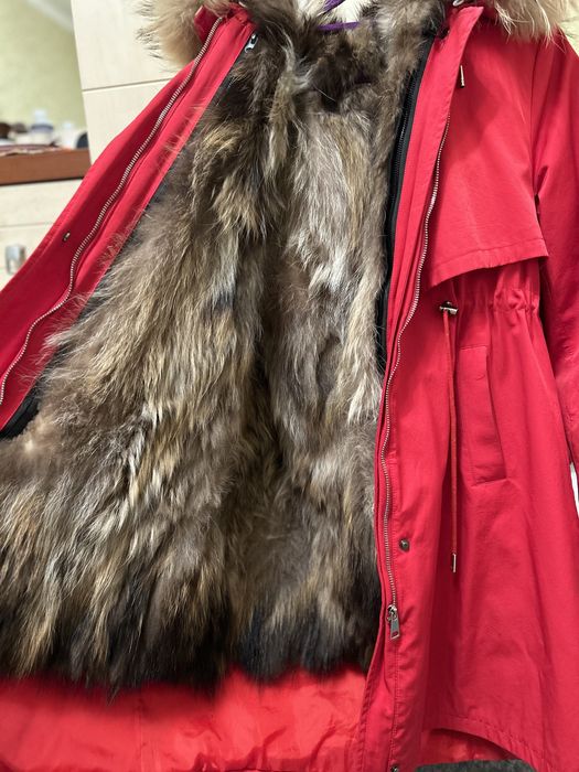 Парка женская