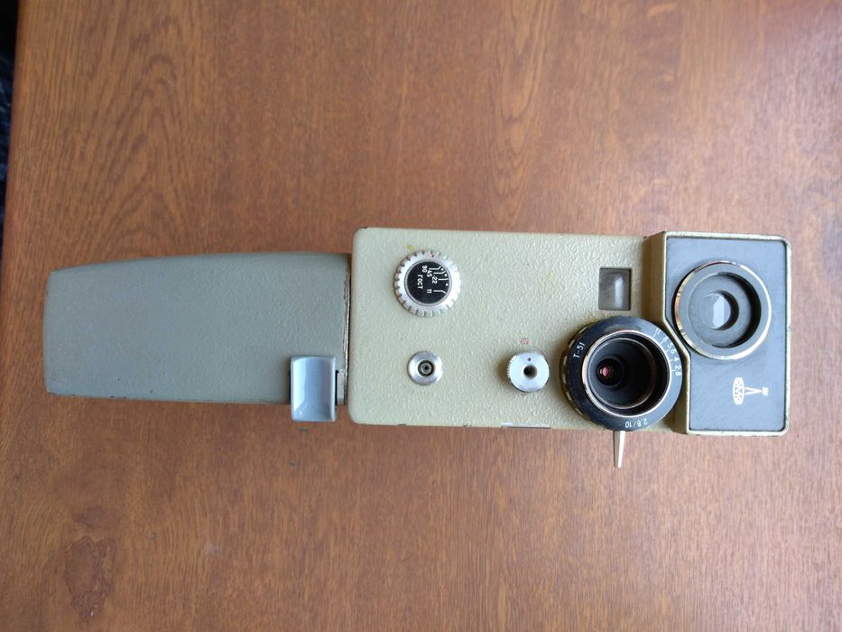 Пленочная кинокамера АВРОРА