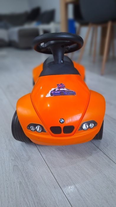 Детска кола BMW Baby racer official