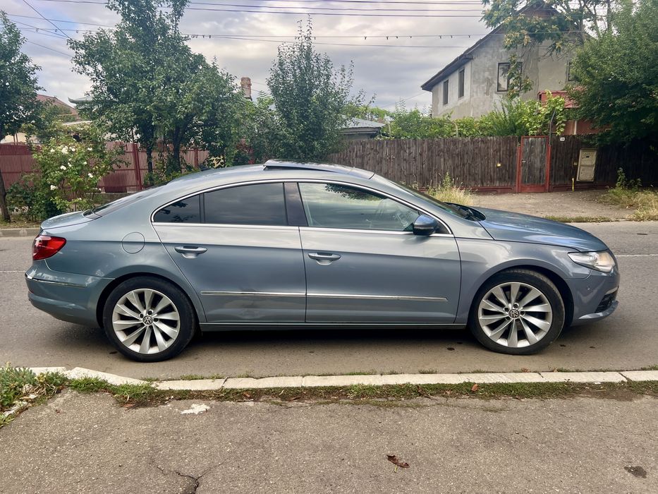 VW Passat CC 2010