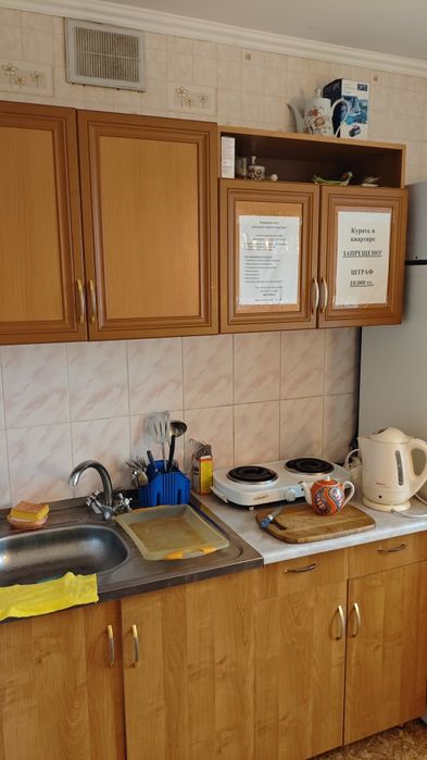 Сдам квартиру на 3 дня и более