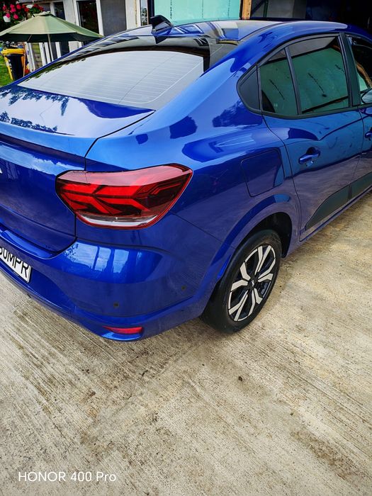 Dacia Logan FULL | Cutie Automată | An 2025 | Garanție 3 Ani (Revizii Incluse)