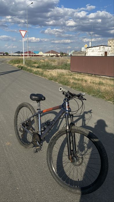 Велосипед AVA STORM 27.5