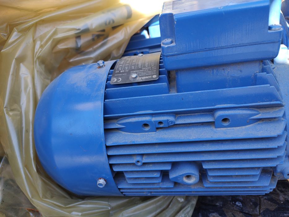 Motor electric 400 v,4 kw