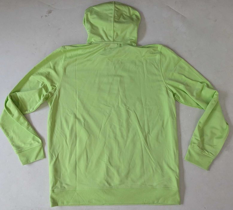 Under Armour Tricot Pop Logo мъжки зелен суичър от Сащ