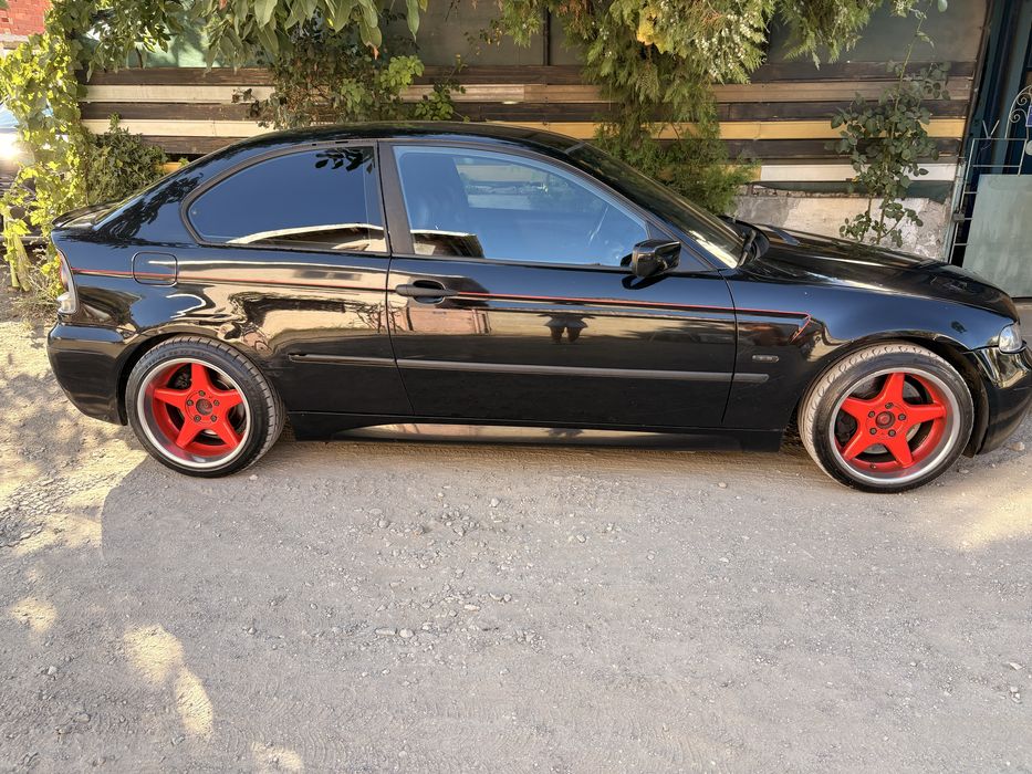 BMW E46,Compact