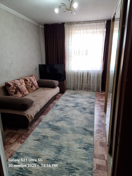 Продам квартиру в Сарыозеке.