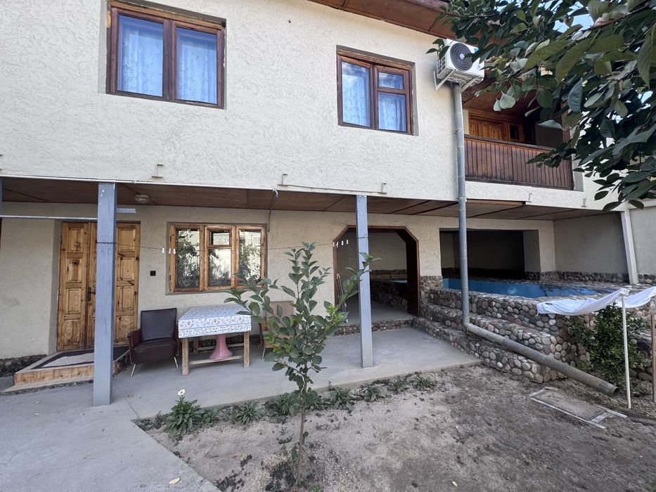 Продаётся дом участок