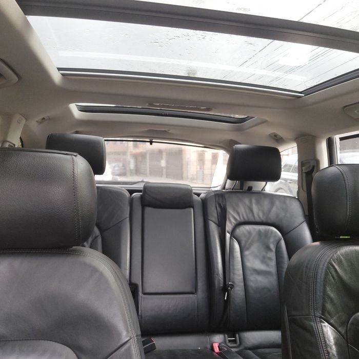 Audi Q7 4.2 TDI Бартер