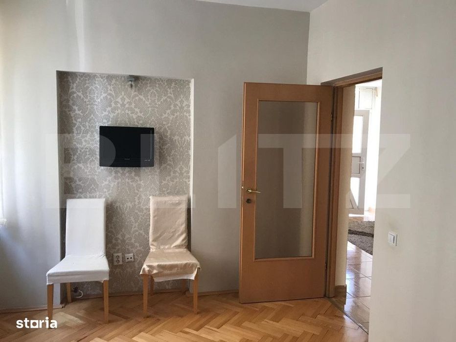 Apartament 2 camere, decomandat, 2 parcari, 77 mp, zona Oncos
