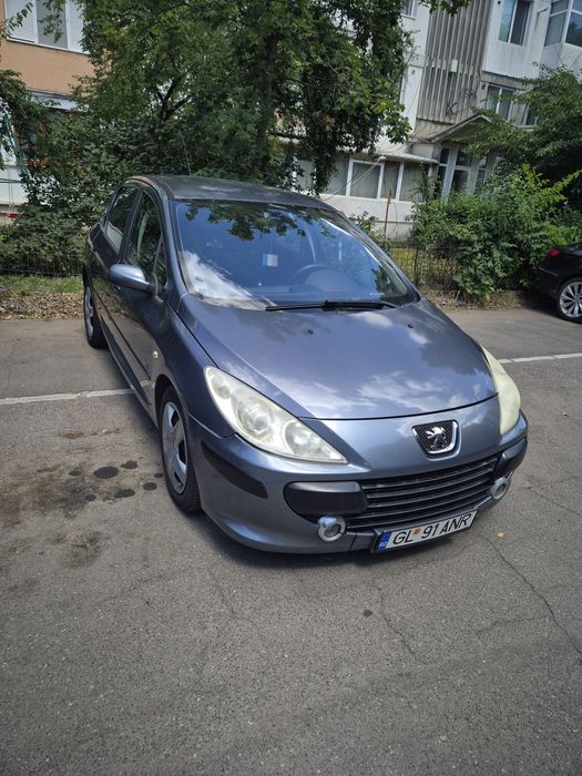 PEUGEOT 307 2006 — imagine 2