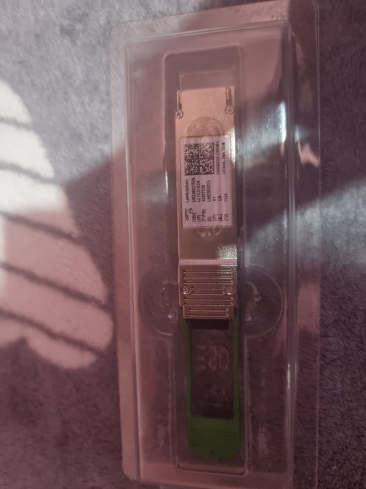 Transceiver adva /transceiver lamda gain