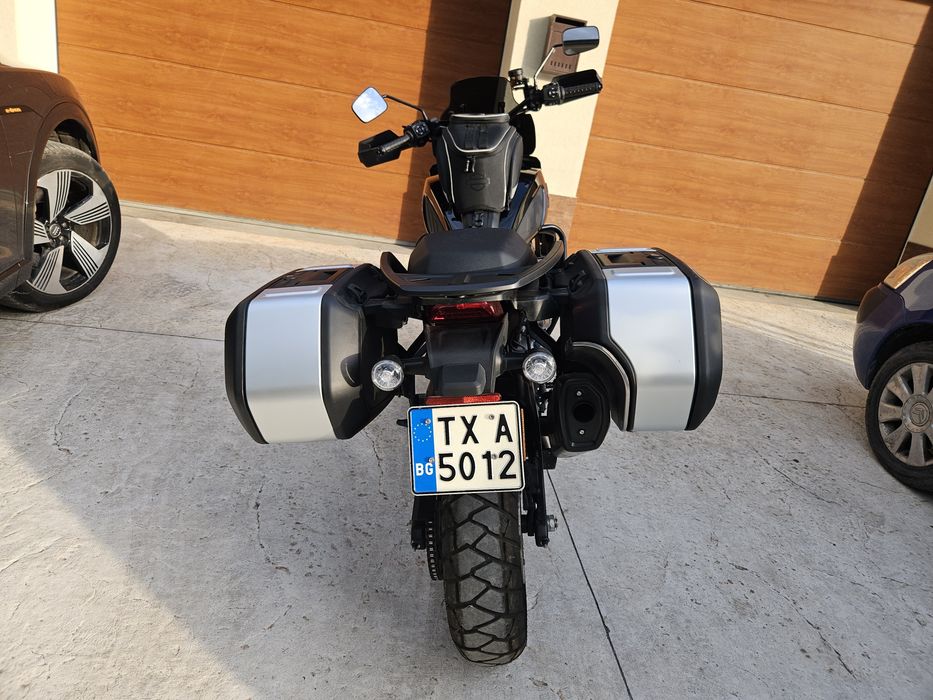 Harley-Davidson Touring PAN AMERICA
