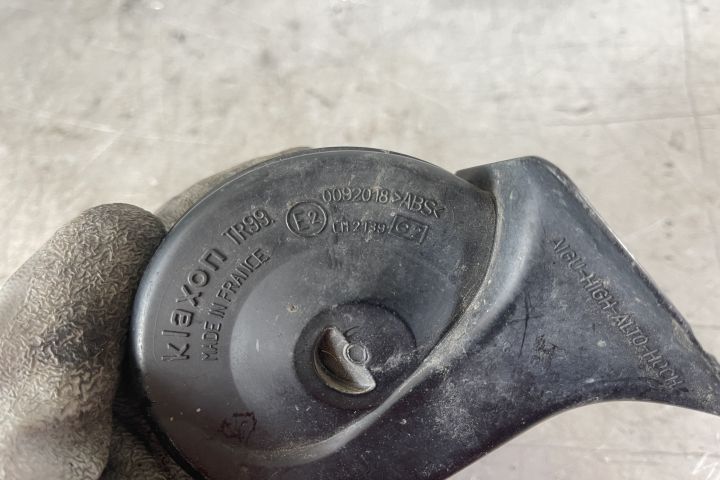 Claxon 0092018 BMW Seria 5 E60/E61