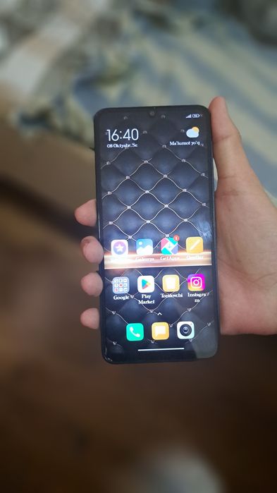 Redmi 13C 1yil kafolati bn