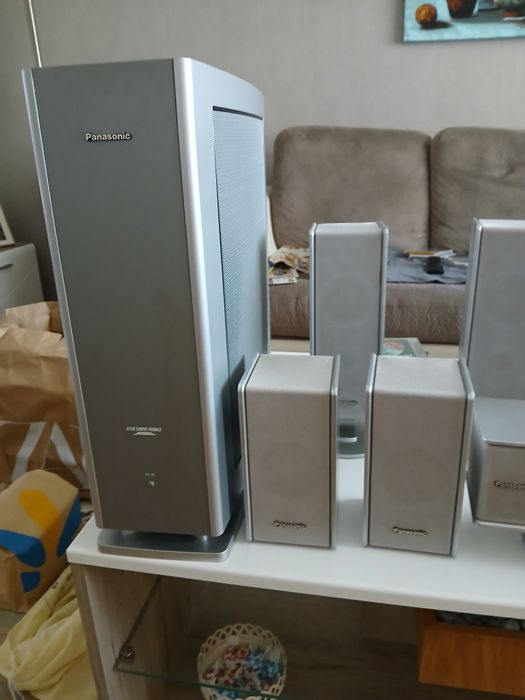 Домашно кино ,Дивиди панасоникди панасоник, за меломани уважаващи себе