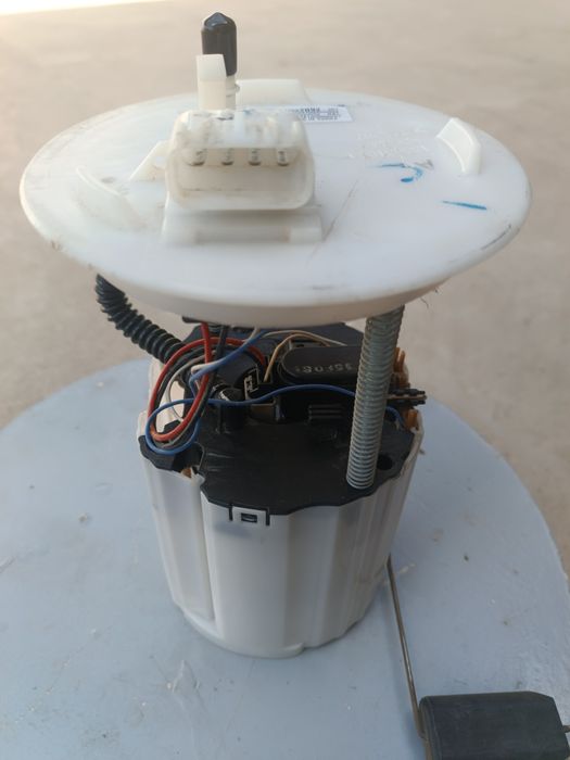 Кобальт бензонасос