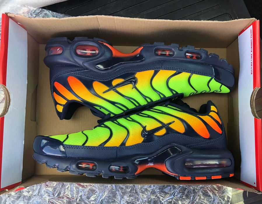 Оригинални маратонки Nike Air Max Plus Tn
