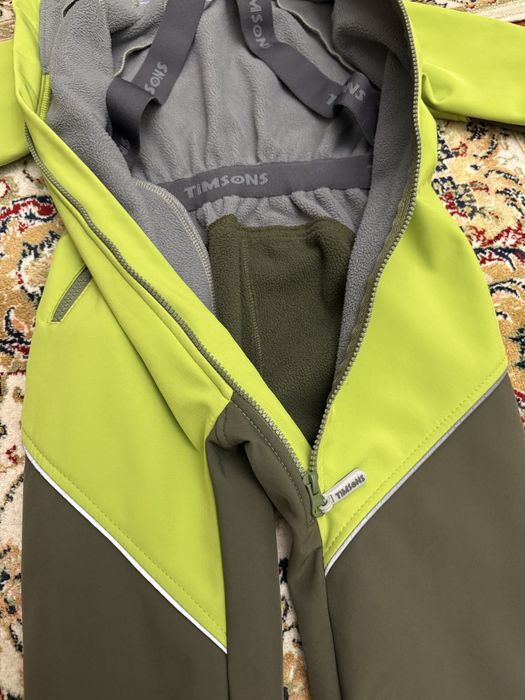Комбенизон софтшел timsons 92 см