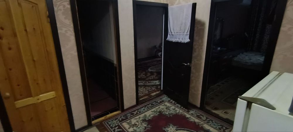 Продаётся 2х комнатная квартира 58м2.