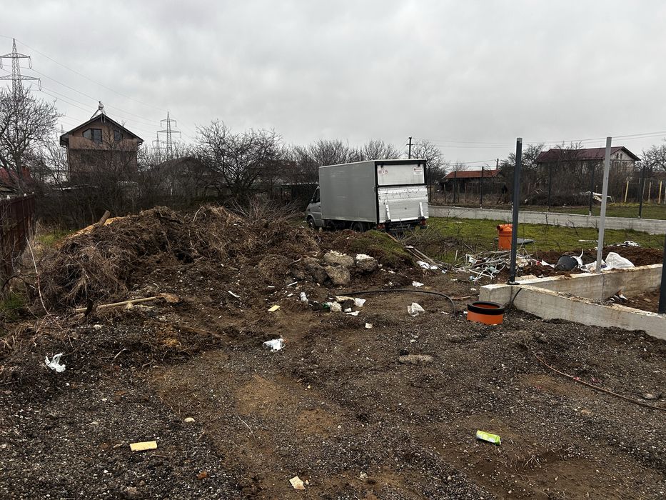 Teren simnicul de Sus/Dudovicesti cu toate utilitatile zonei