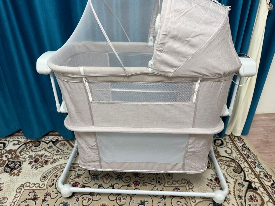 Тербелмелі бесік(качеля) сатылады