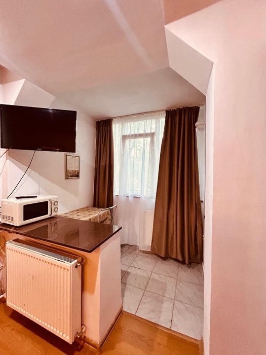 Garsoniera regim hotelier