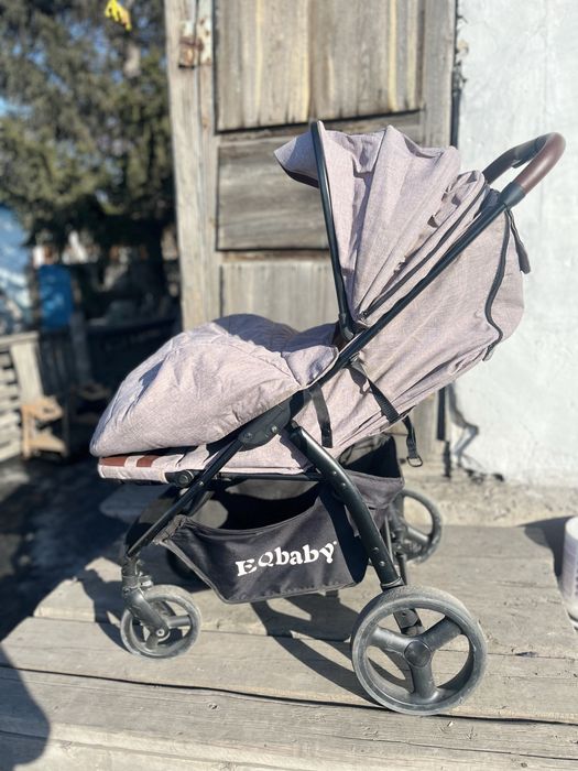 Коляска очень удобная