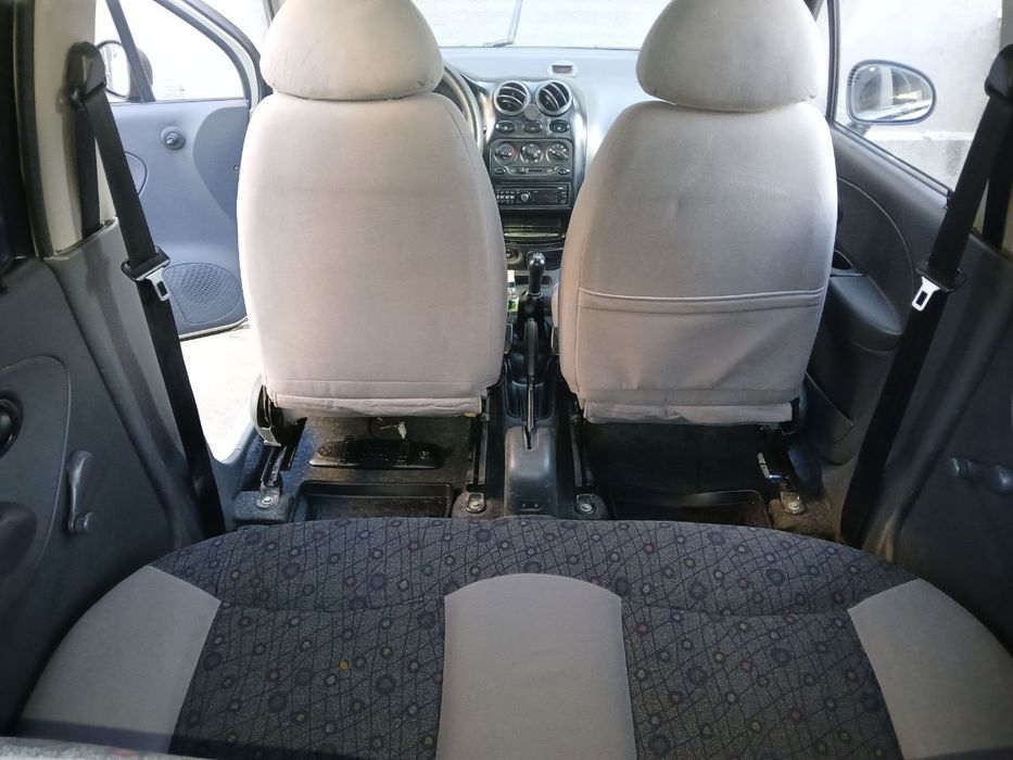 Матиз 2010 3 тали