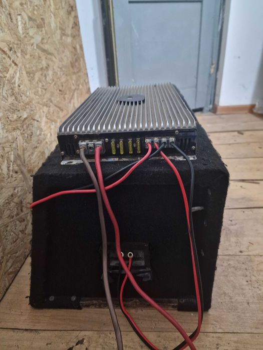 Subwoofer, tub de bass auto (schimb)