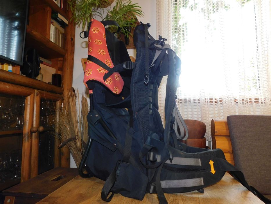 Rucsac pentru transport copii *  Jack Wolfskin *