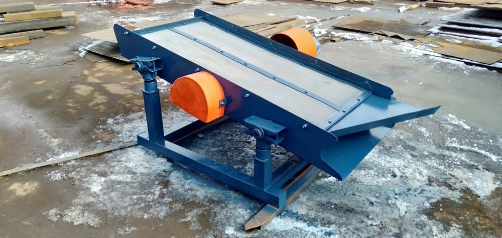 Изготавливаем грохоты