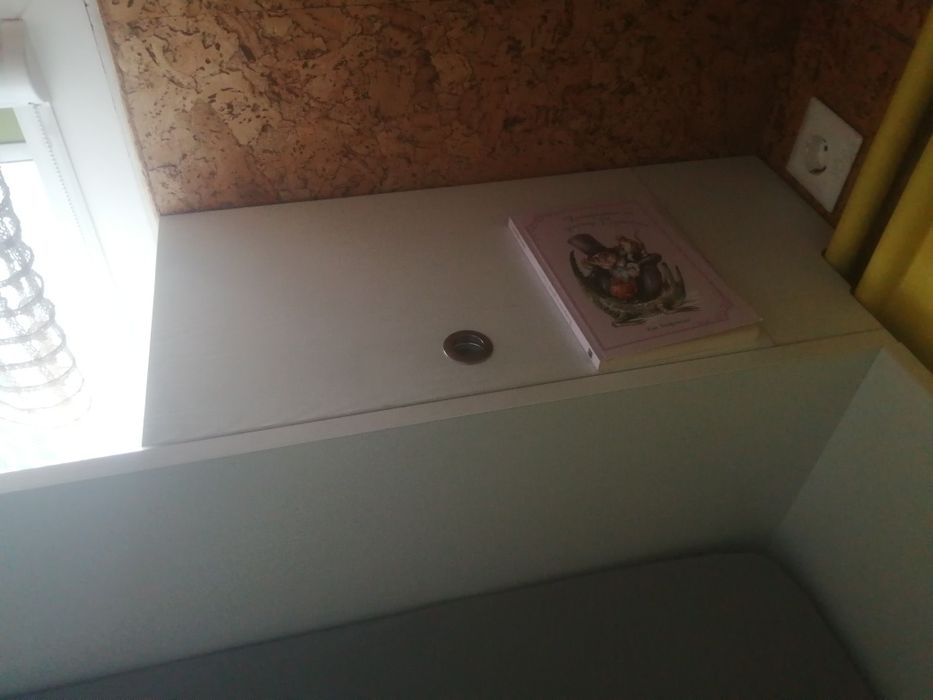 Компактно обзавеждане за малка детска стая