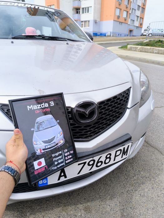 Снимка на автомобил с Характеристики!!