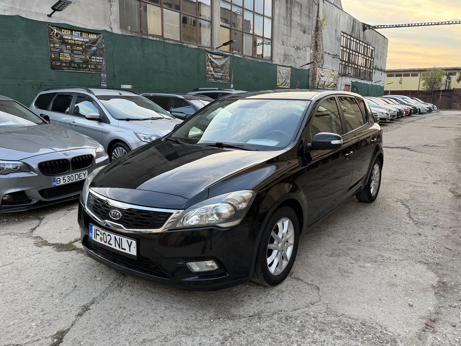 KIA Ceed 2010 — imagine 6