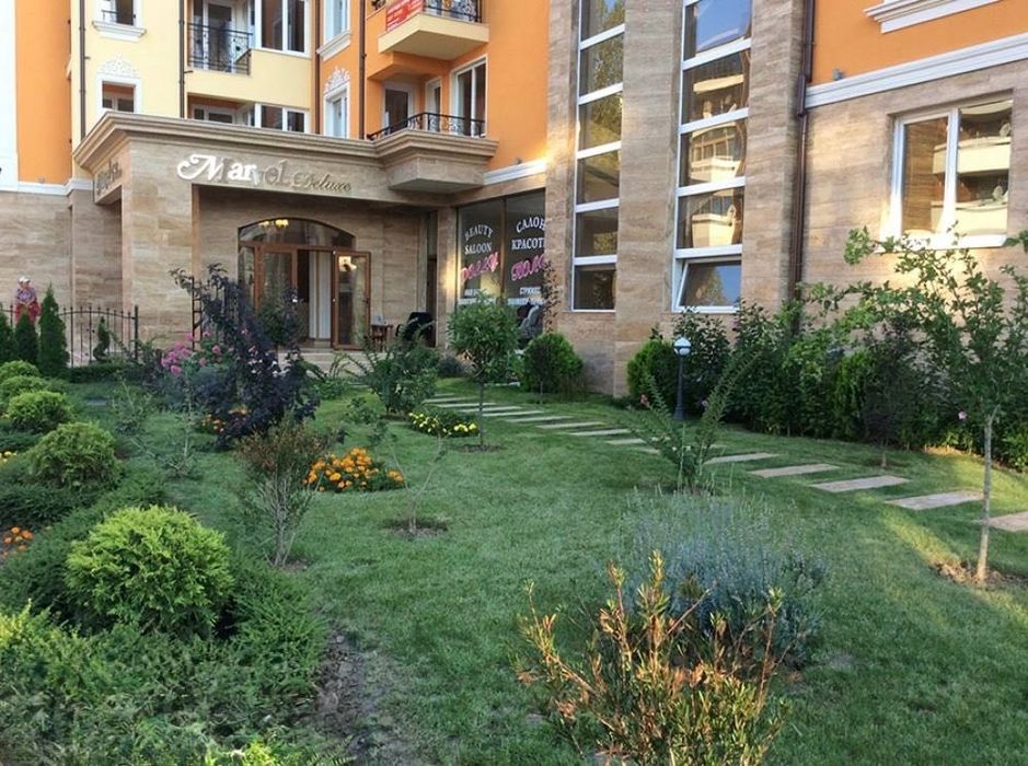 Продава се Едностаен апартамент в к.к. Слънчев бряг - 29 кв.м за 1207 €/кв.м - Снимка #2