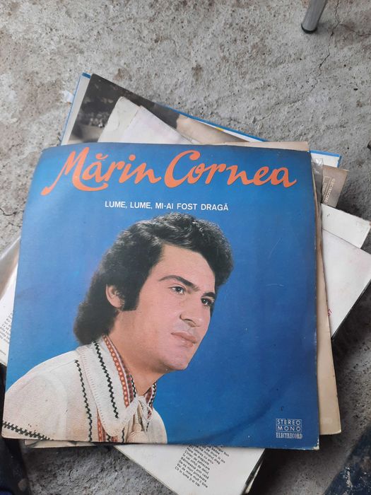 Discuri cu muzica populară