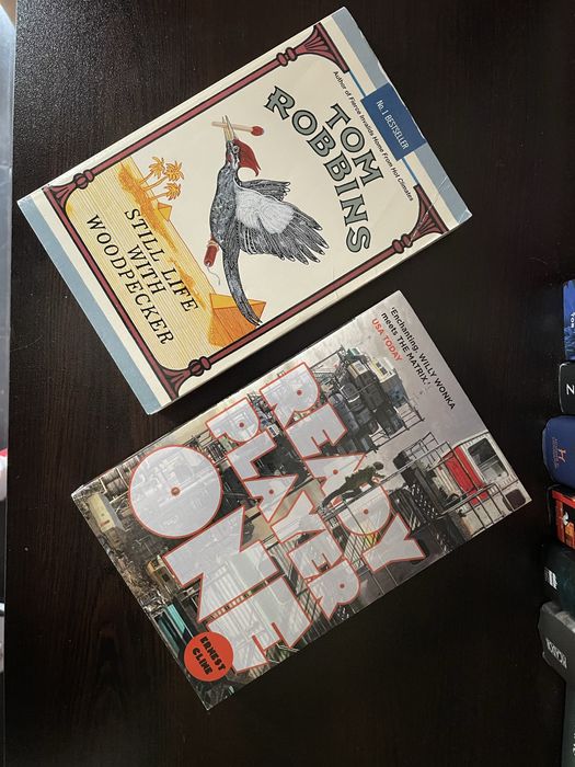 Още книги на английски