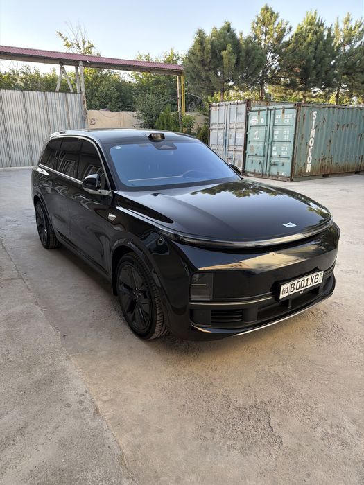 Li 9 Ultra 2025 Dorestayling