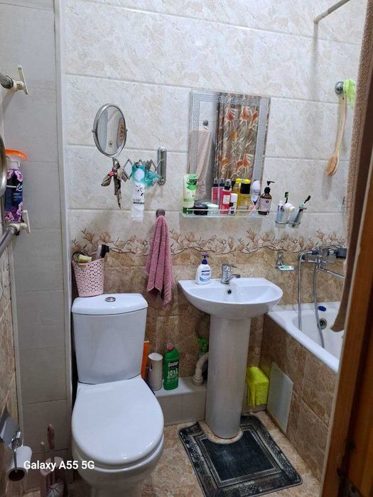(М) Срочно продаётся квартира 1в3 на 1 этаже