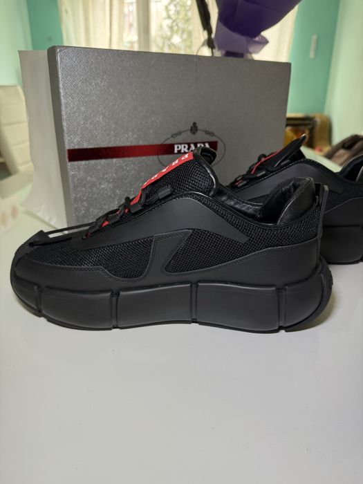 Prada Linea Rossa 44 номер