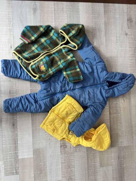 Бебешки космонавт