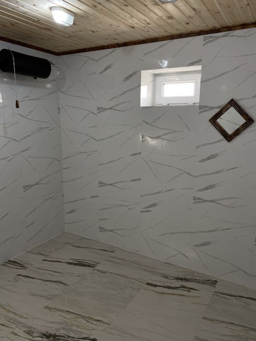 Новая семейная баня