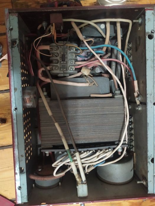 invektor va stalbizator!!!