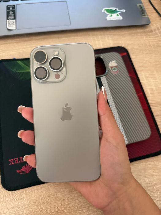 Iphone 16 pro max 512gb