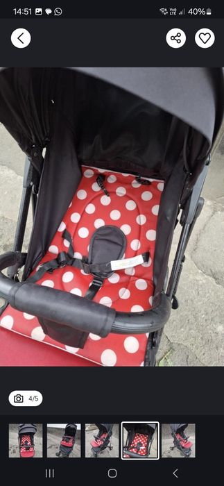 Продам коляску универсал