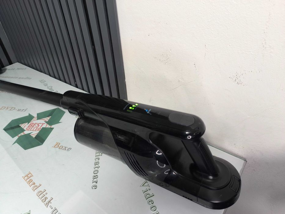 Aspirator fara fir Silvercrest SHAZ 22.2 F7 Li-Ion, BOOST/ECO, 130W