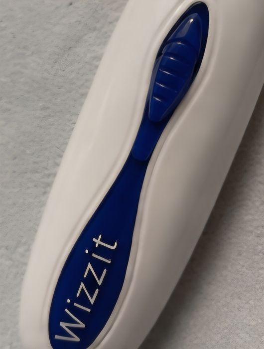 Epilator Facial Portabil Wizzit Original - Nou pentru Mustata / Fata